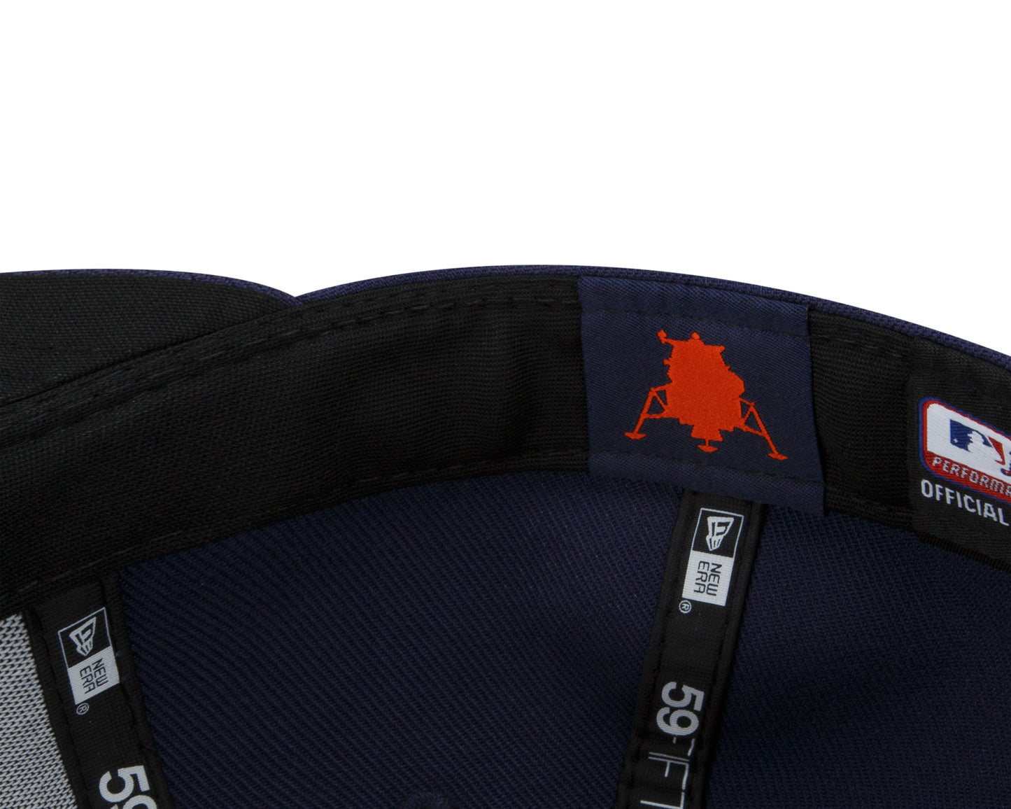 Men's Houston Astros New Era Navy City Connect 59FIFTY Fitted Hat Official Team Hat Sports Fan Cap Official NFL Team Hat Football Fan Cap