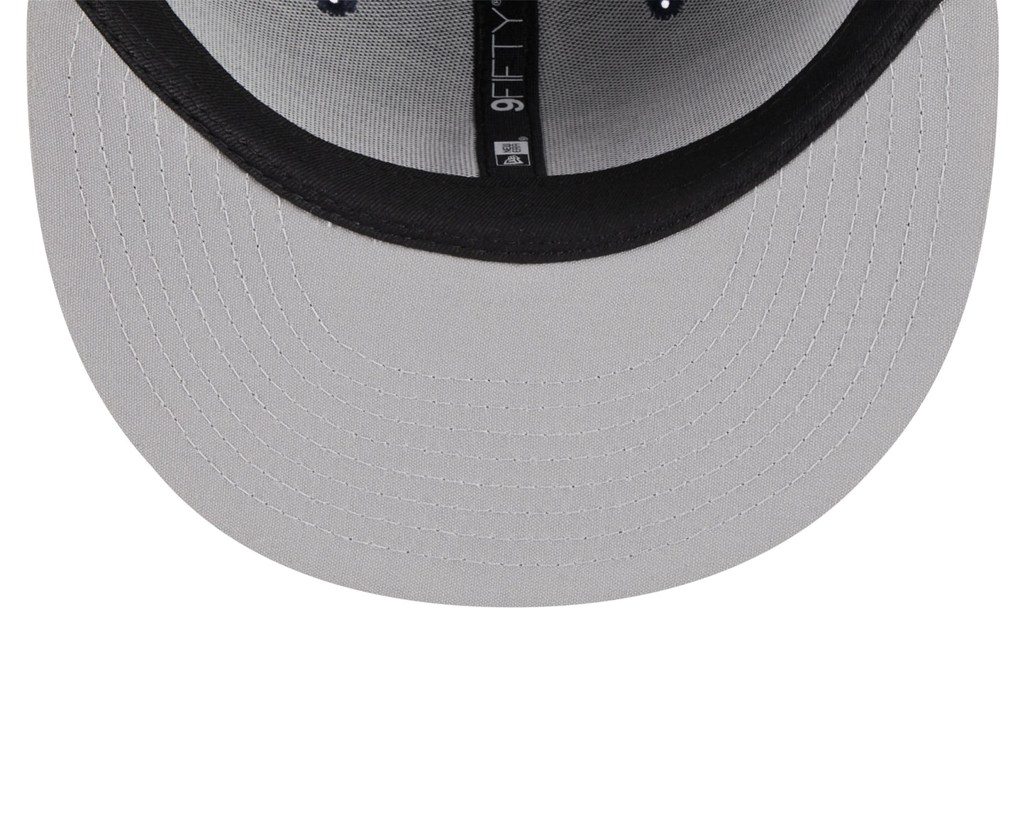 Detroit Tigers Navy/Gray Vintage New Era 9FIFTY Snapback Hat Official Team Hat Sports Fan Cap Official NFL Team Hat Football Fan Cap