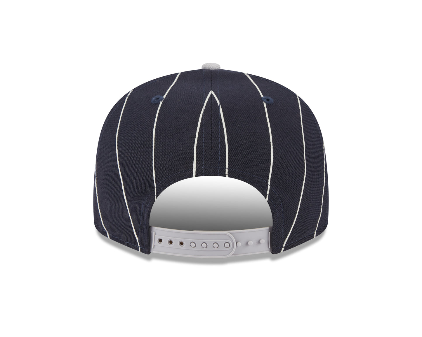 New York Yankees Navy/Gray Cooperstown Vintage New Era 9FIFTY Snapback Hat Official Team Hat Sports Fan Cap Official NFL Team Hat Football Fan Cap