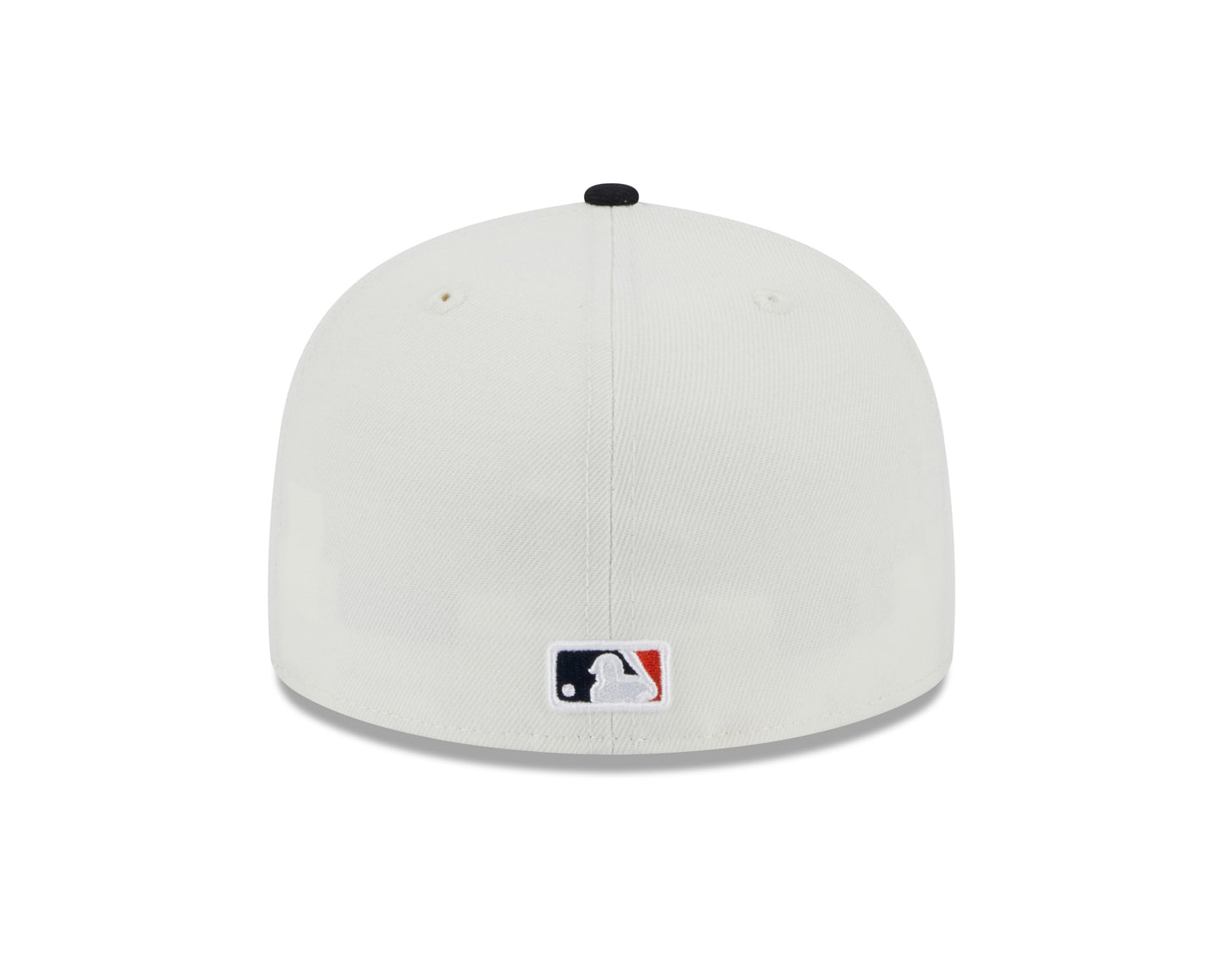 Detroit Tigers 1984 World Series Cream/Navy New Era Retro 59FIFTY Fitted Hat Official Team Hat Sports Fan Cap Official NFL Team Hat Football Fan Cap