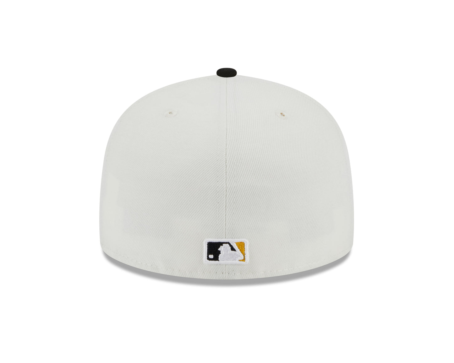 Pittsburgh Pirates 76th World Series Cream/Black New Era Retro 59FIFTY Fitted Hat Official Team Hat Sports Fan Cap Official NFL Team Hat Football Fan Cap