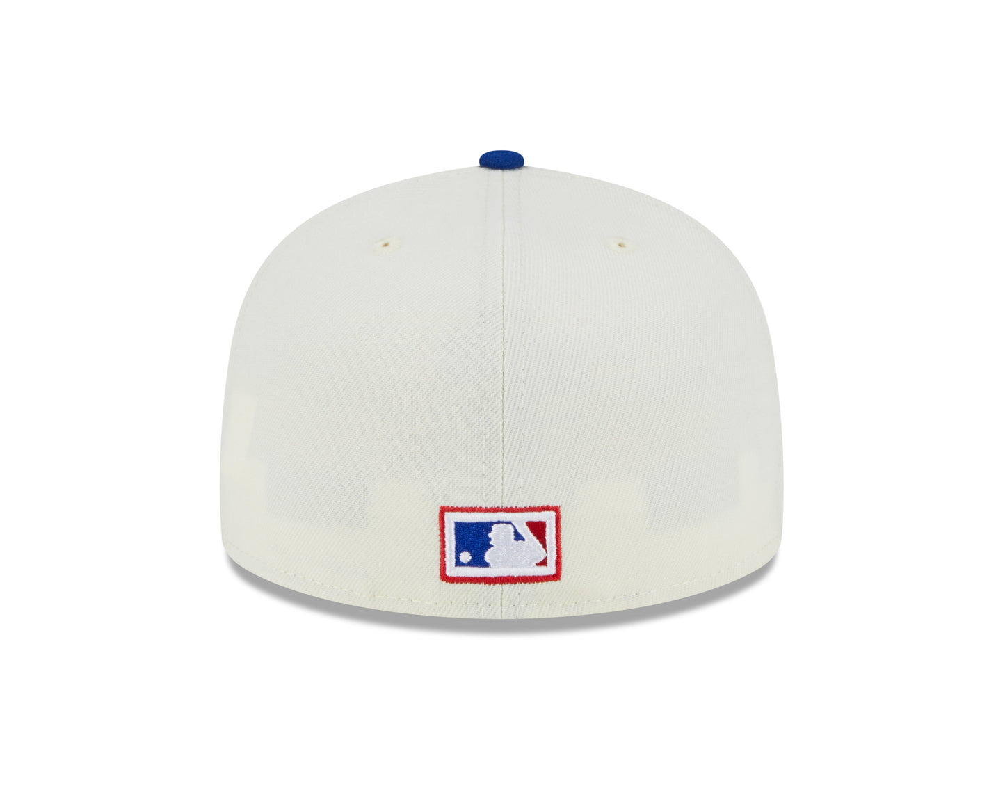 Atlanta Braves 2000 All Star Game Cream/Royal New Era Retro 59FIFTY Fitted Hat Official Team Hat Sports Fan Cap Official NFL Team Hat Football Fan Cap