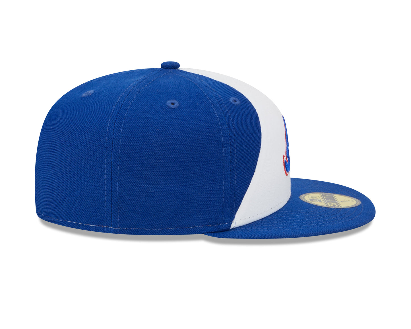 Atlanta Braves City Connect Royal/White New Era 59FIFTY Fitted Hat Official Team Hat Sports Fan Cap Official NFL Team Hat Football Fan Cap