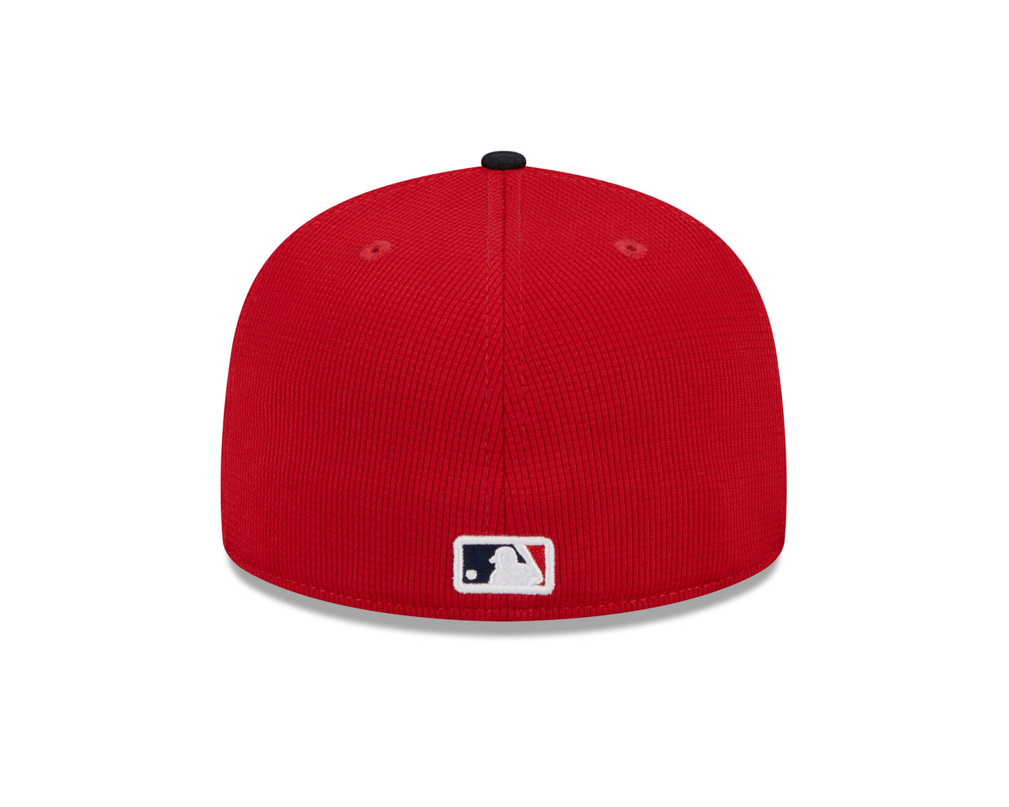 Boston Red Sox New Era Red/Navy 2025 Spring Training 59FIFTY Fitted Hat Official Team Hat Sports Fan Cap Official NFL Team Hat Football Fan Cap