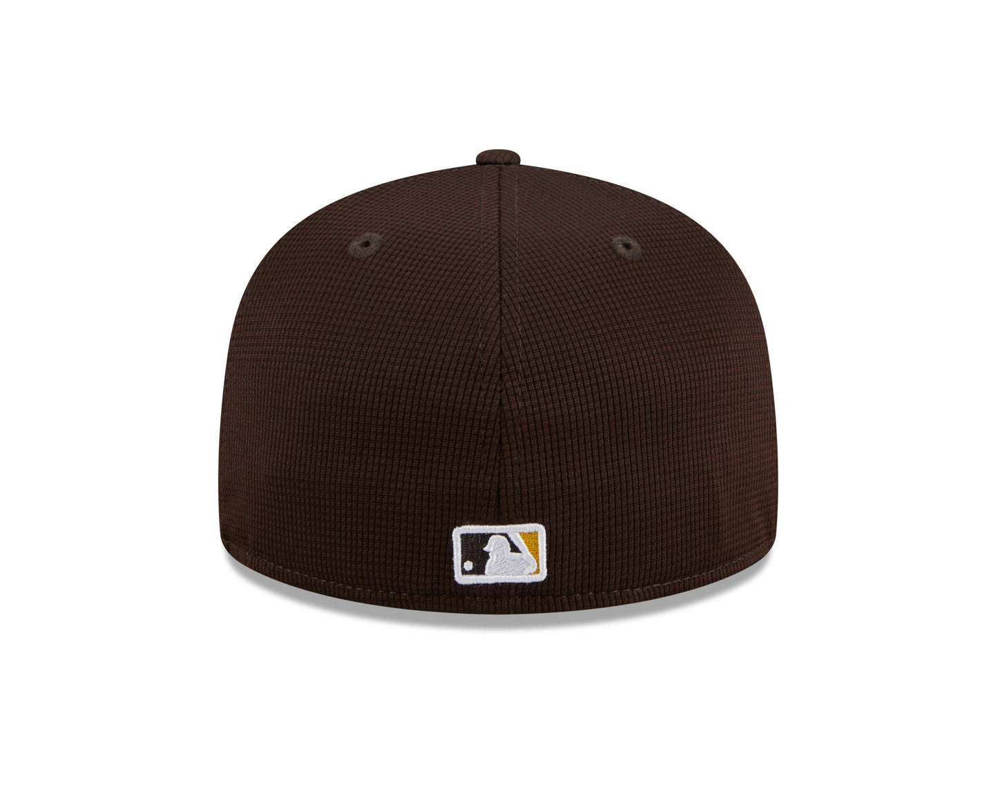 Men's San Diego Padres New Era Brown 2024 Batting Practice 59FIFTY Fitted Hat Official Team Hat Sports Fan Cap Official NFL Team Hat Football Fan Cap