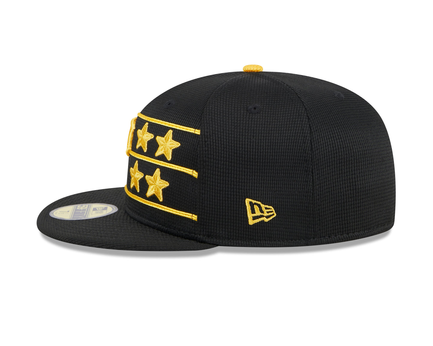 Men's Pittsburgh Pirates New Era Black 2024 Batting Practice 59FIFTY Fitted Hat Official Team Hat Sports Fan Cap Official NFL Team Hat Football Fan Cap