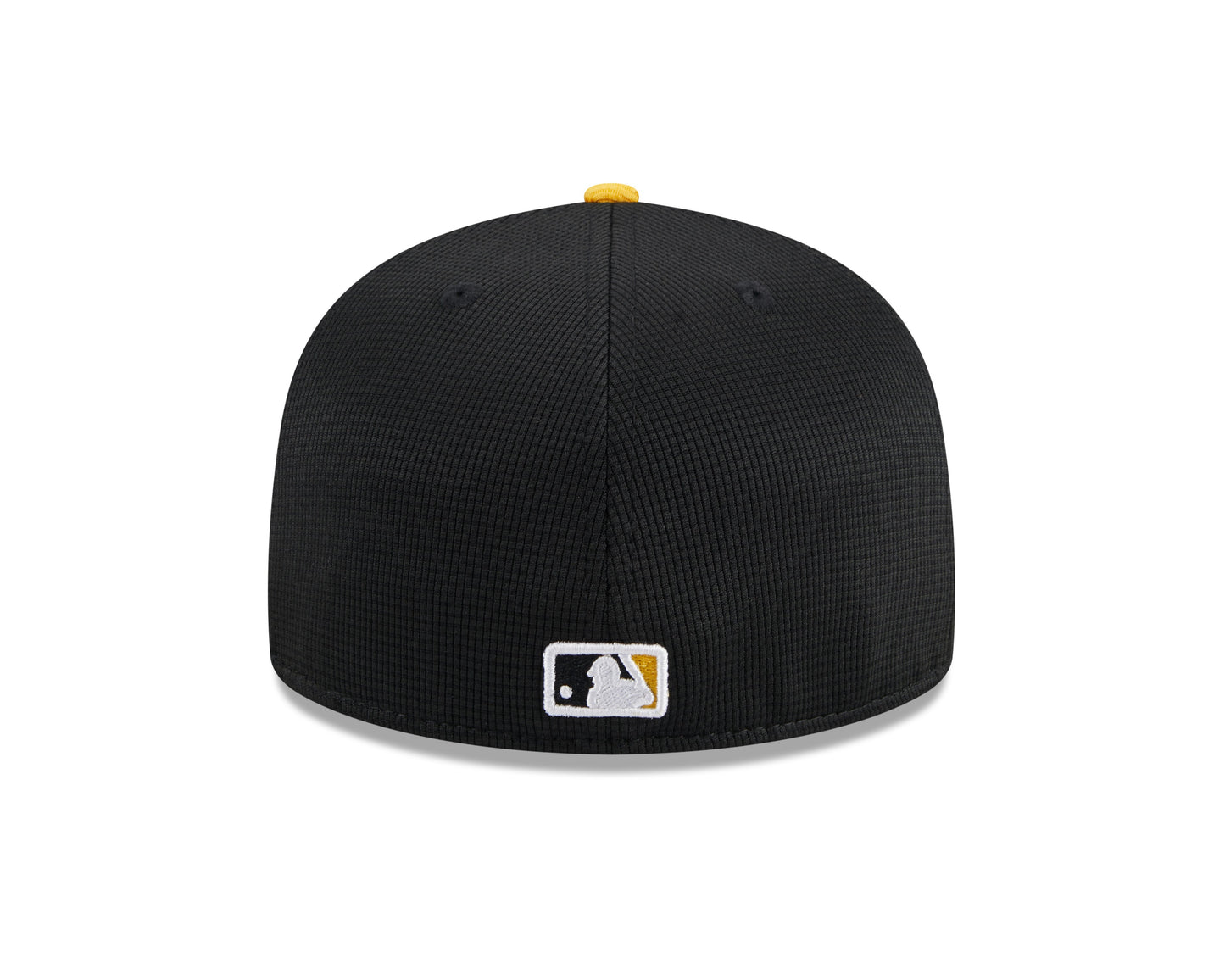 Men's Pittsburgh Pirates New Era Black 2024 Batting Practice 59FIFTY Fitted Hat Official Team Hat Sports Fan Cap Official NFL Team Hat Football Fan Cap