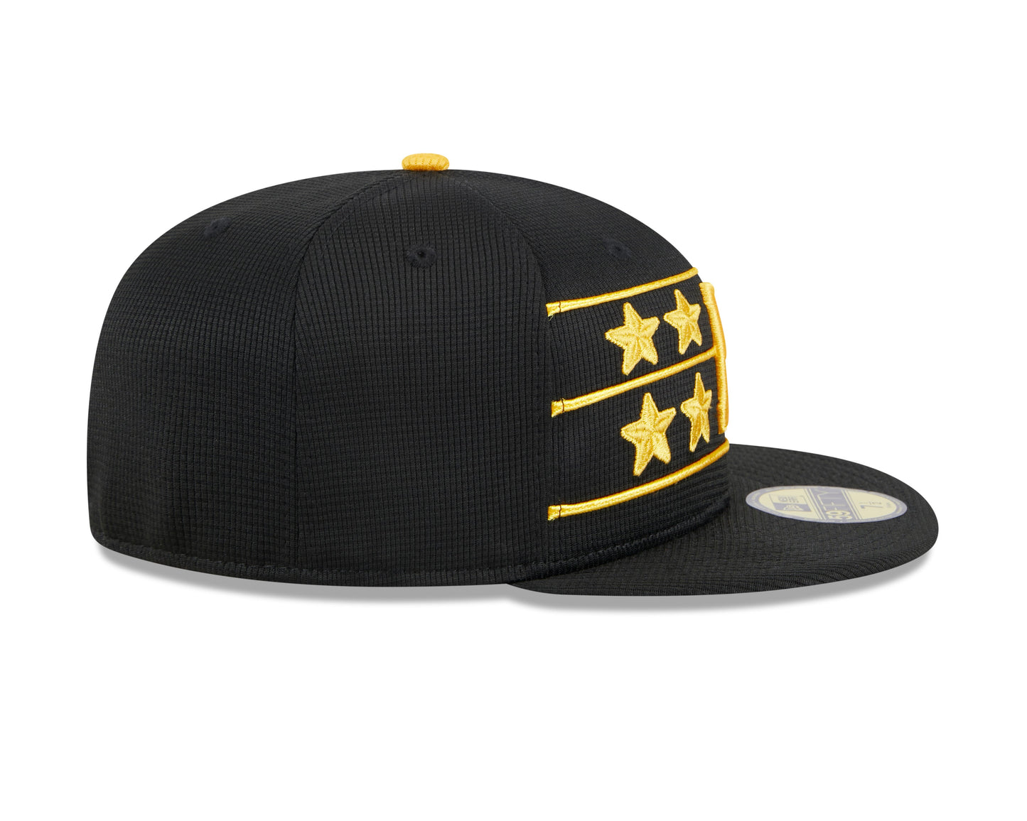 Men's Pittsburgh Pirates New Era Black 2024 Batting Practice 59FIFTY Fitted Hat Official Team Hat Sports Fan Cap Official NFL Team Hat Football Fan Cap