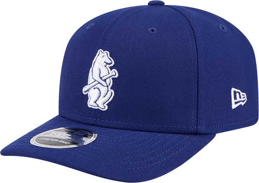 Chicago Cubs Cooperstown 1914 New Era Royal 9SEVENTY Adjustable Hat Official Team Hat Sports Fan Cap Official NFL Team Hat Football Fan Cap