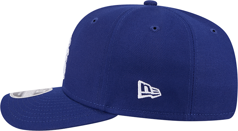 Chicago Cubs Cooperstown 1914 New Era Royal 9SEVENTY Adjustable Hat Official Team Hat Sports Fan Cap Official NFL Team Hat Football Fan Cap