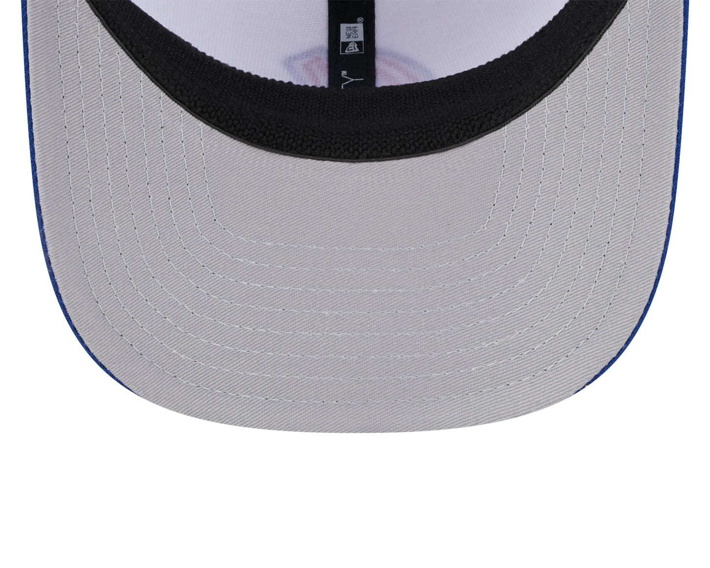 Atlanta Braves Cooperstown New Era 9SEVENTY Royal Adjustable Hat Official Team Hat Sports Fan Cap Official NFL Team Hat Football Fan Cap
