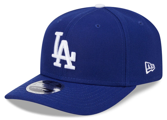 Los Angeles Dodgers New Era 9SEVENTY Royal Adjustable Cap Official Team Hat Sports Fan Cap Official NFL Team Hat Football Fan Cap