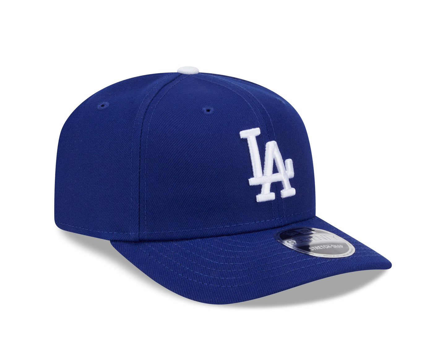 Los Angeles Dodgers New Era 9SEVENTY Royal Adjustable Cap Official Team Hat Sports Fan Cap Official NFL Team Hat Football Fan Cap