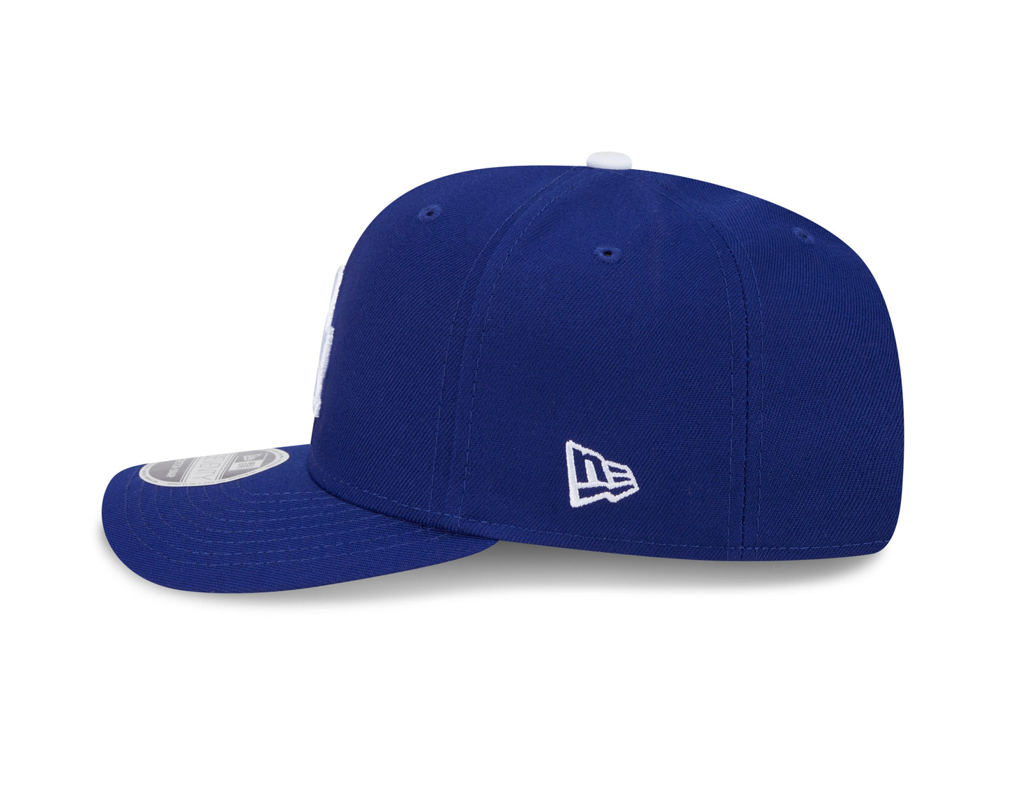 Los Angeles Dodgers New Era 9SEVENTY Royal Adjustable Cap Official Team Hat Sports Fan Cap Official NFL Team Hat Football Fan Cap