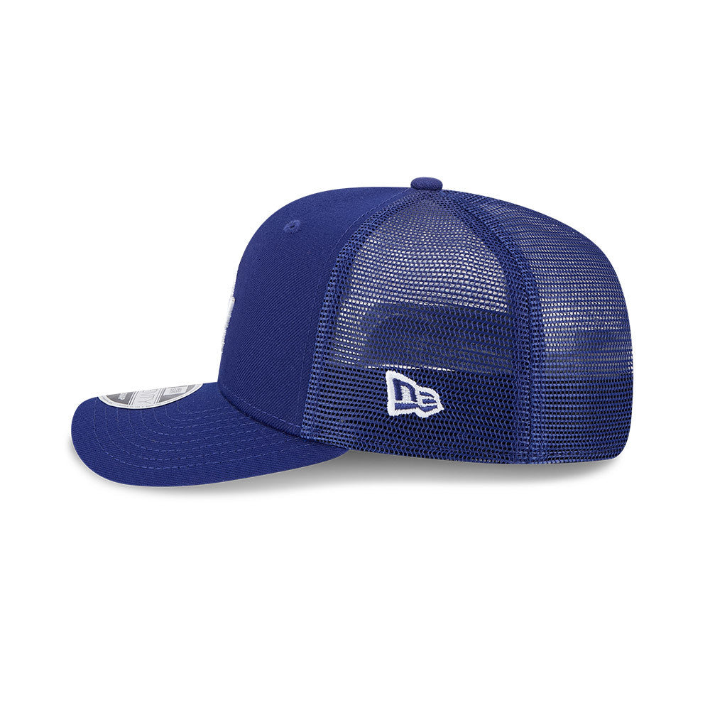 Los Angeles Dodgers MLB 9Seventy Snapback Trucker New Era Official Team Hat Sports Fan Cap Official NFL Team Hat Football Fan Cap