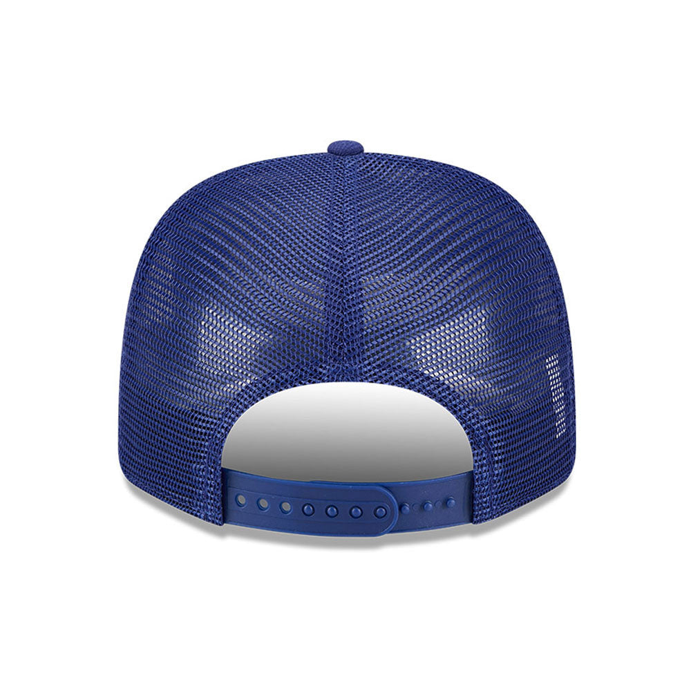 Los Angeles Dodgers MLB 9Seventy Snapback Trucker New Era Official Team Hat Sports Fan Cap Official NFL Team Hat Football Fan Cap