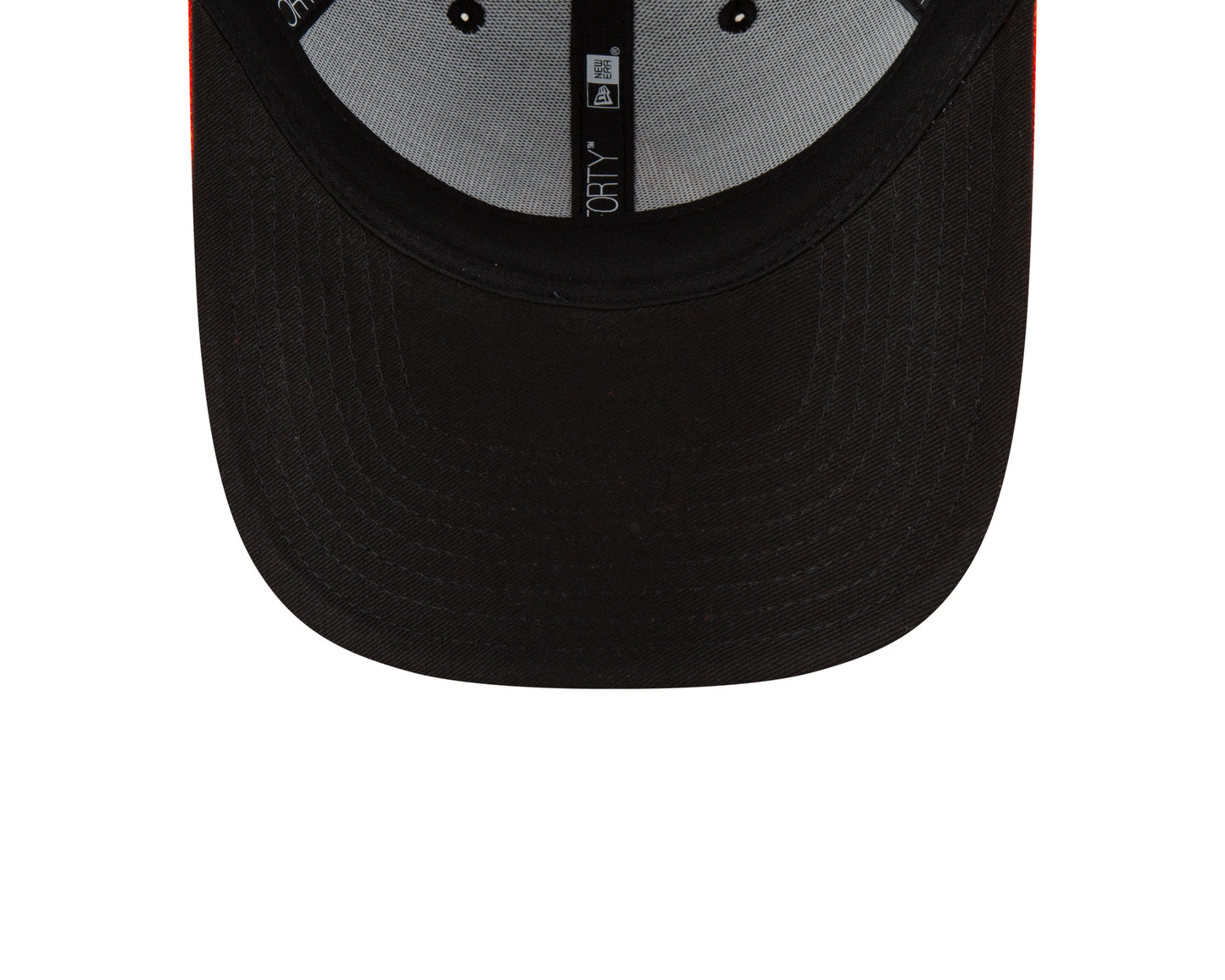 Baltimore Orioles Black/Orange Alternate New Era Player Replica M-Crown 9FORTY Adjustable Hat Official Team Hat Sports Fan Cap Official NFL Team Hat Football Fan Cap