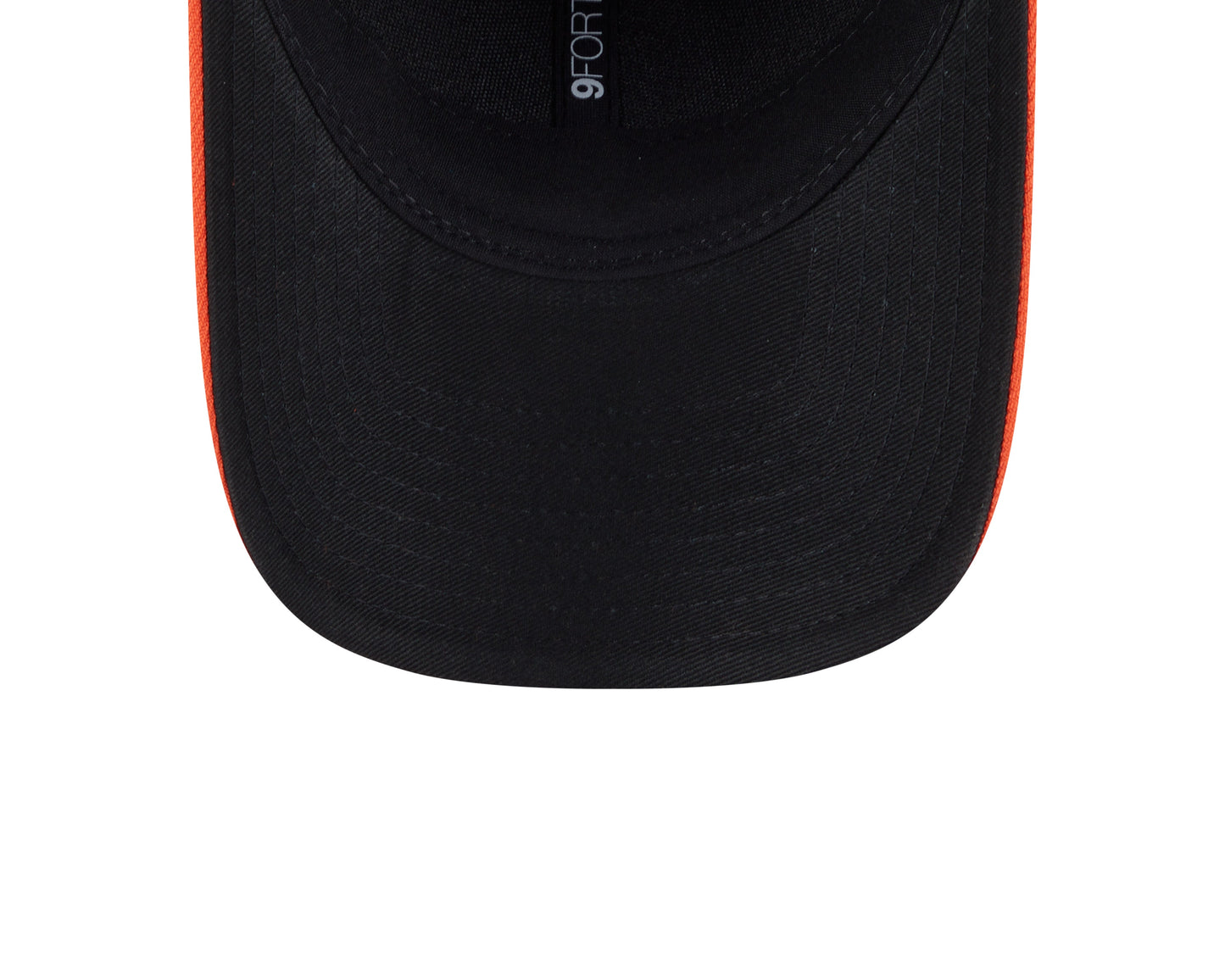 Baltimore Orioles Black/Orange Road New Era Player Replica M-Crown 9FORTY Adjustable Hat Official Team Hat Sports Fan Cap Official NFL Team Hat Football Fan Cap