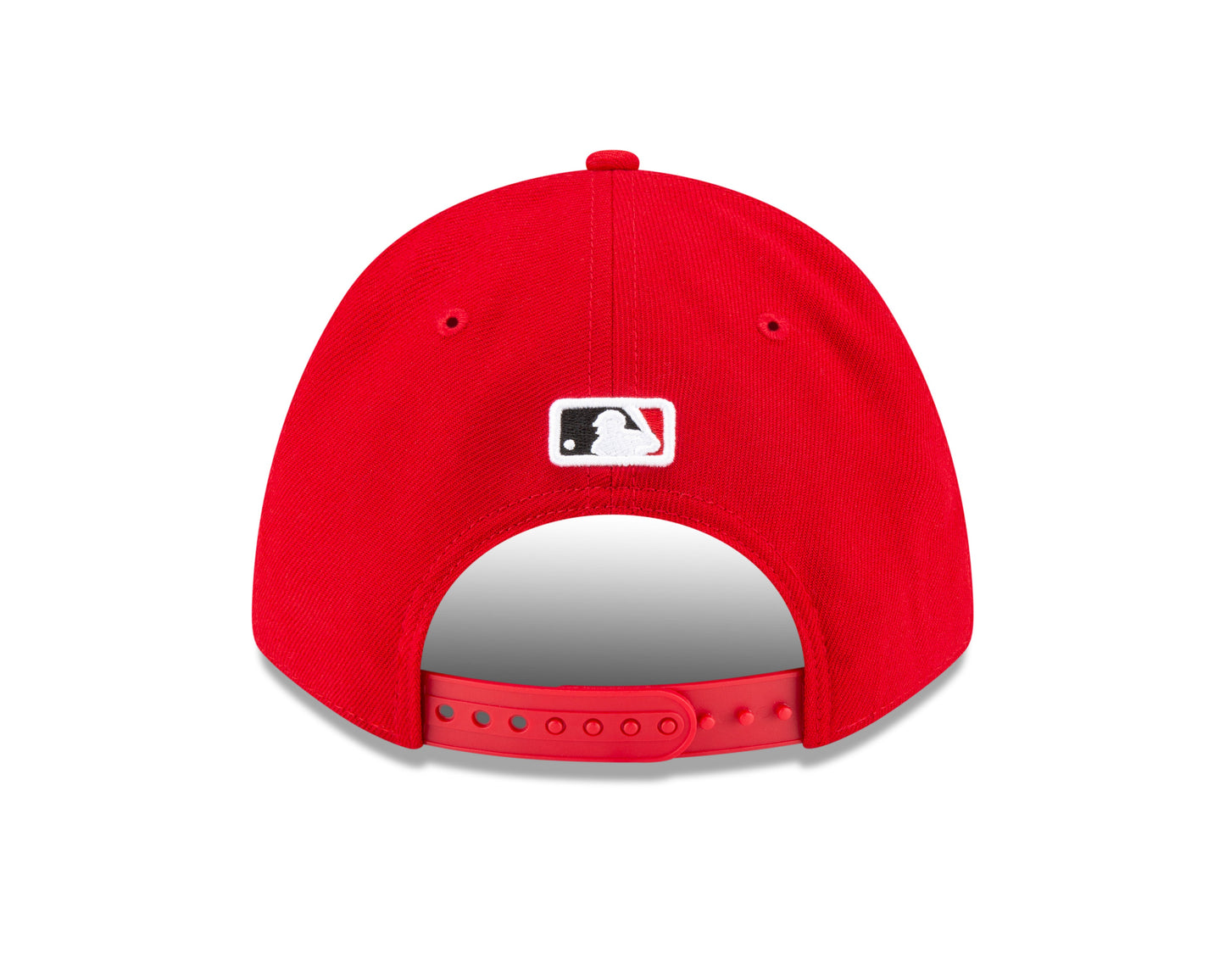 Cincinnati Reds New Era Red Player Replica M-Crown 9FORTY Adjustable Hat Official Team Hat Sports Fan Cap Official NFL Team Hat Football Fan Cap