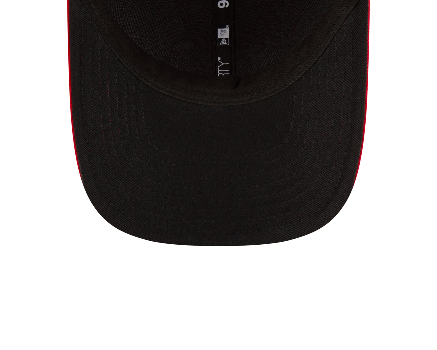 Cincinnati Reds New Era Red Player Replica M-Crown 9FORTY Adjustable Hat Official Team Hat Sports Fan Cap Official NFL Team Hat Football Fan Cap