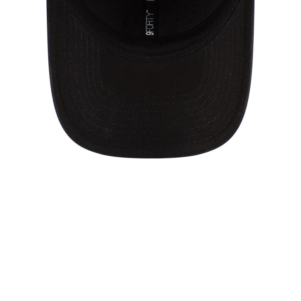 Milwaukee Brewers Navy Blue New Era Player Replica M-Crown 9FORTY Adjustable Hat Official Team Hat Sports Fan Cap Official NFL Team Hat Football Fan Cap