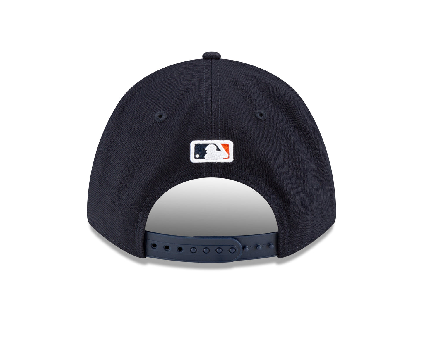 Houston Astros Navy Home New Era Player Replica M-Crown 9FORTY Adjustable Hat Official Team Hat Sports Fan Cap Official NFL Team Hat Football Fan Cap