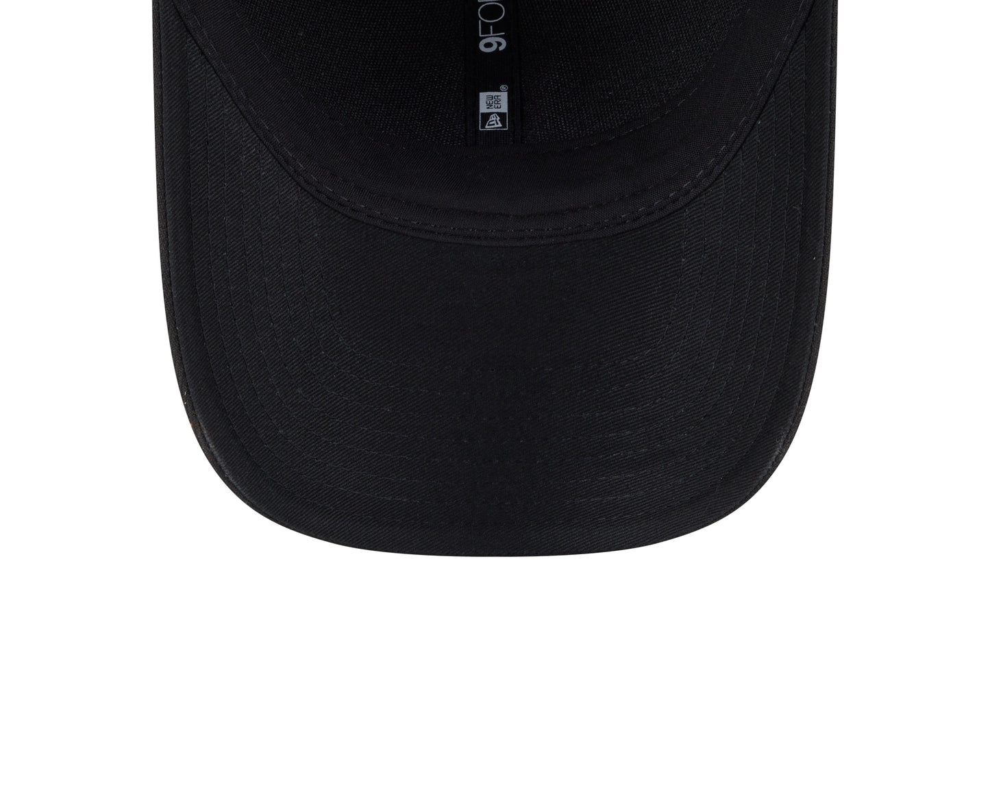 Pittsburgh Pirates Black New Era Player Replica M-Crown 9FORTY Adjustable Hat Official Team Hat Sports Fan Cap Official NFL Team Hat Football Fan Cap
