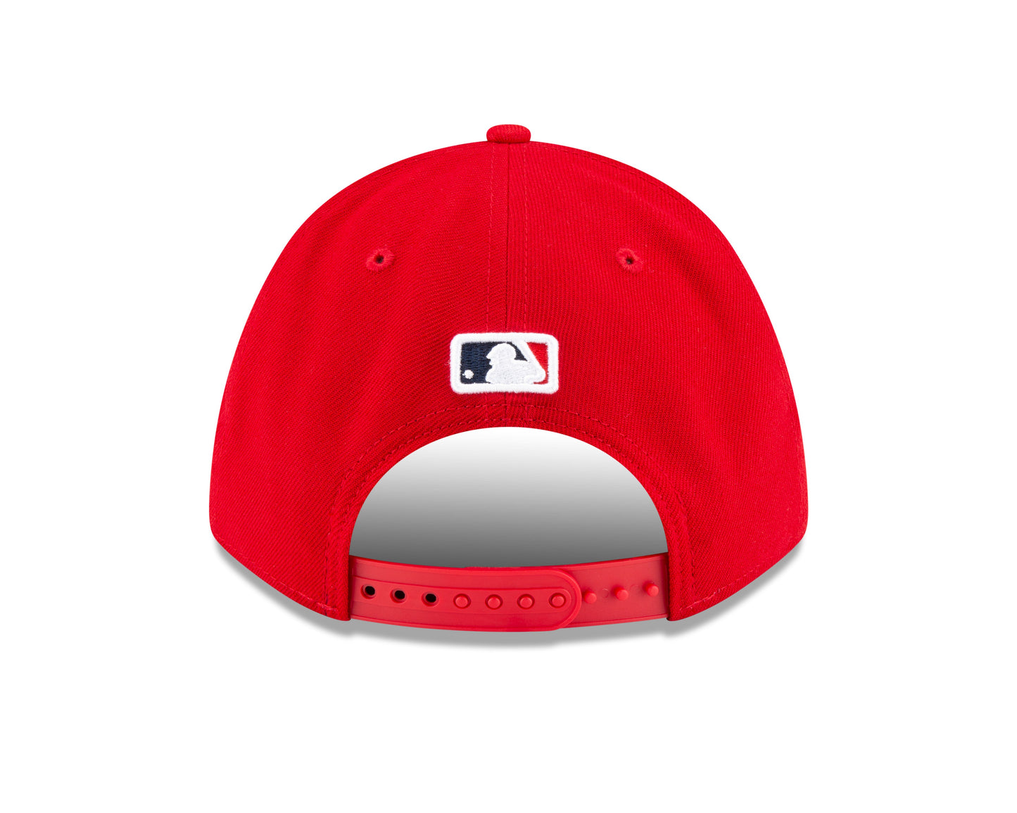 St. Louis Cardinals Red New Era Player Replica M-Crown 9FORTY Adjustable Hat Official Team Hat Sports Fan Cap Official NFL Team Hat Football Fan Cap
