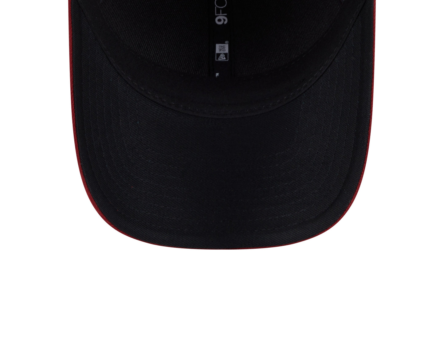 Arizona Diamondbacks Red Alternate New Era Player Replica M-Crown 9FORTY Adjustable Hat Official Team Hat Sports Fan Cap Official NFL Team Hat Football Fan Cap