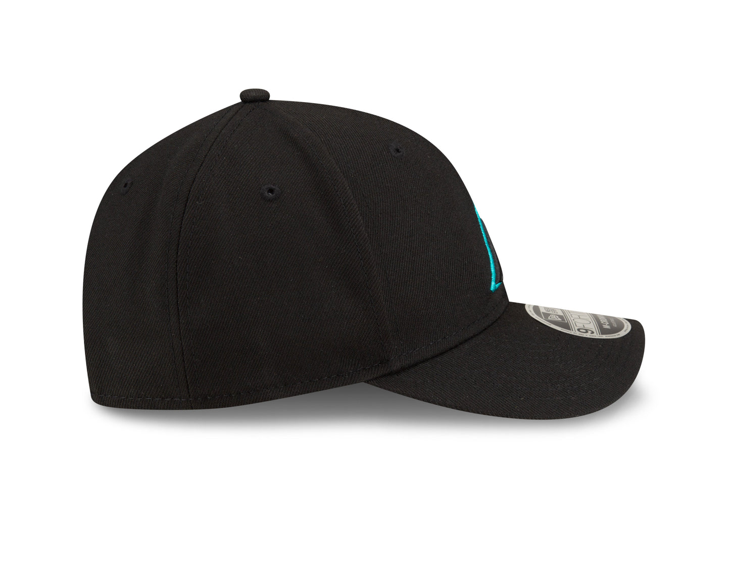 Arizona Diamondbacks Black Alternate New Era Player Replica M-Crown 9FORTY Adjustable Hat Official Team Hat Sports Fan Cap Official NFL Team Hat Football Fan Cap