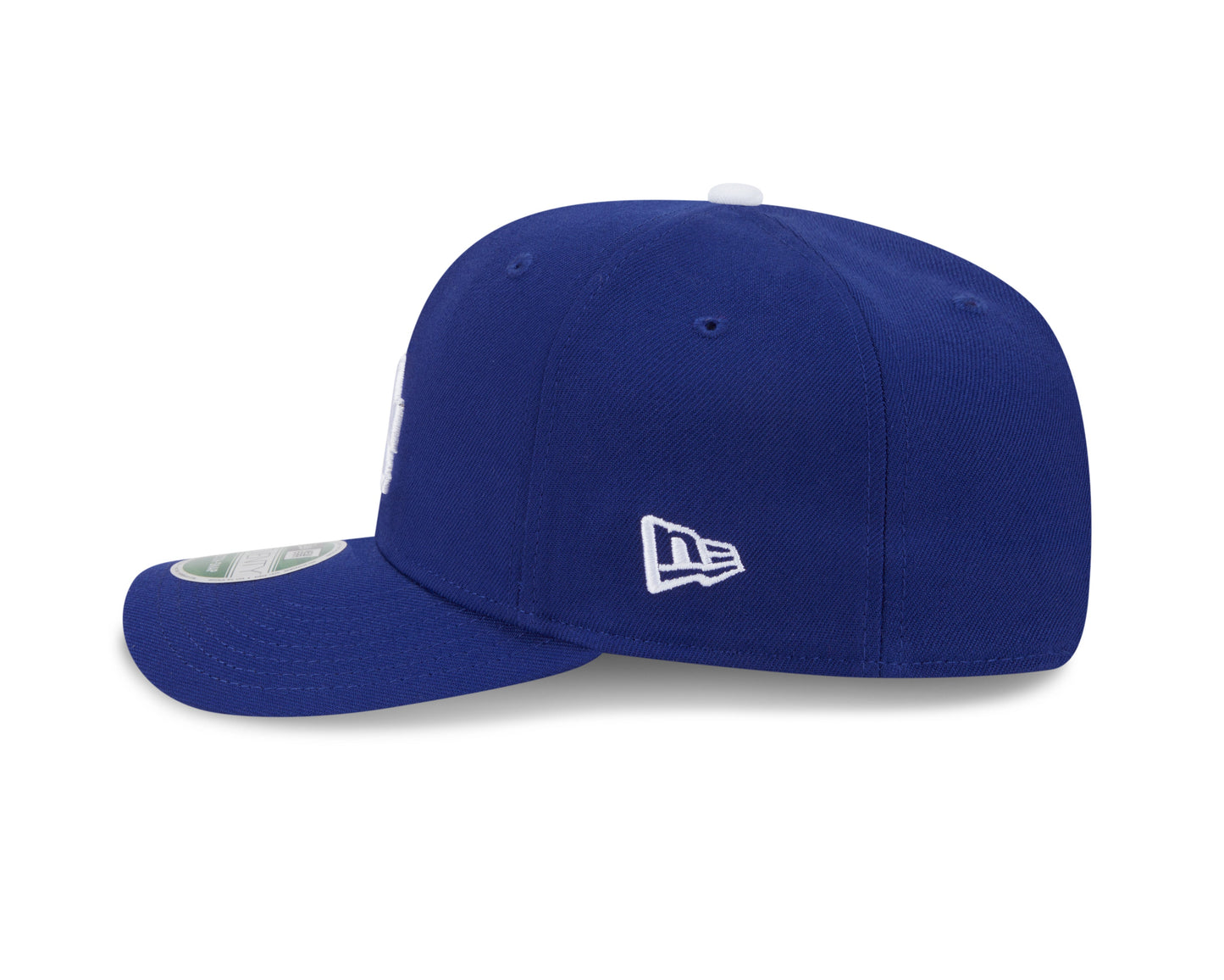 Los Angeles Dodgers Royal Blue New Era Player Replica 9SEVENTY Stretch Snap Adjustable Hat Official Team Hat Sports Fan Cap Official NFL Team Hat Football Fan Cap