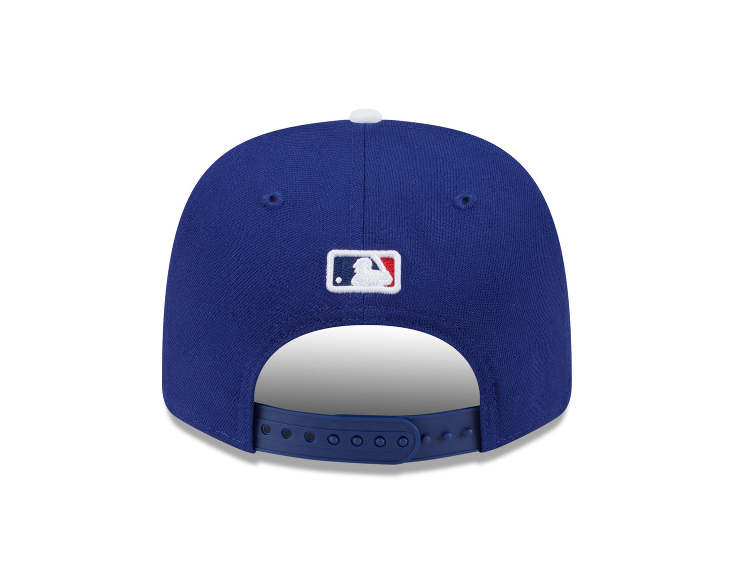 Los Angeles Dodgers Royal Blue New Era Player Replica 9SEVENTY Stretch Snap Adjustable Hat Official Team Hat Sports Fan Cap Official NFL Team Hat Football Fan Cap