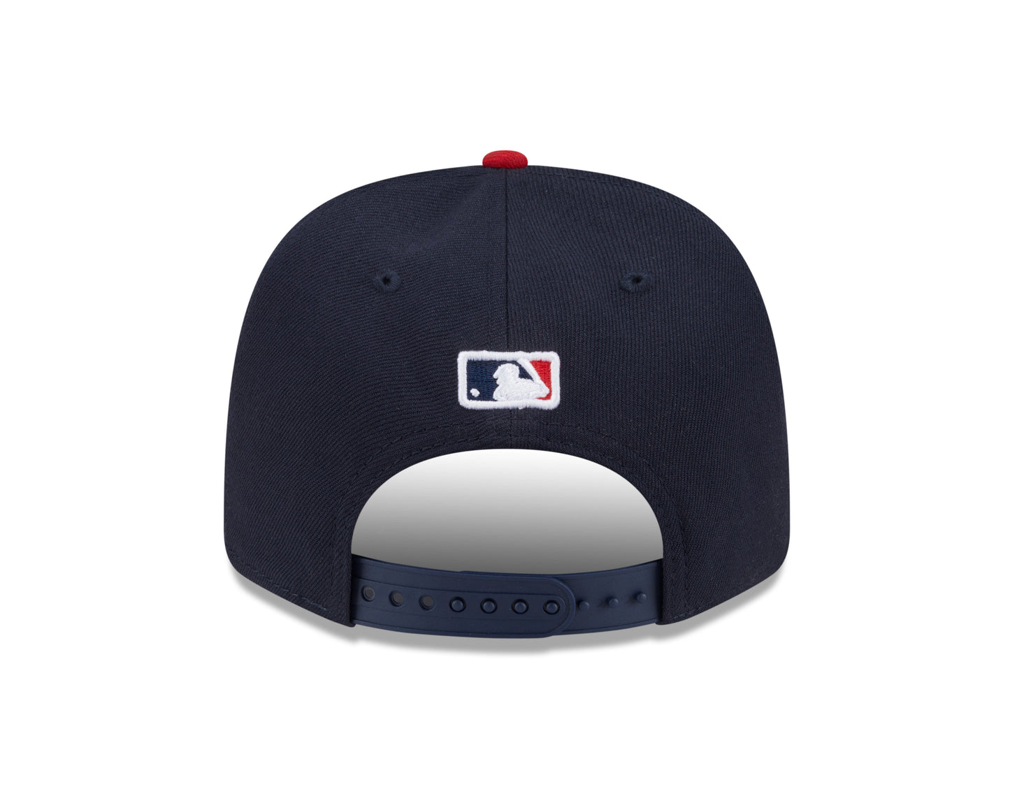 Atlanta Braves New Era Player Replica 9SEVENTY Stretch Snap Adjustable Hat Official Team Hat Sports Fan Cap Official NFL Team Hat Football Fan Cap