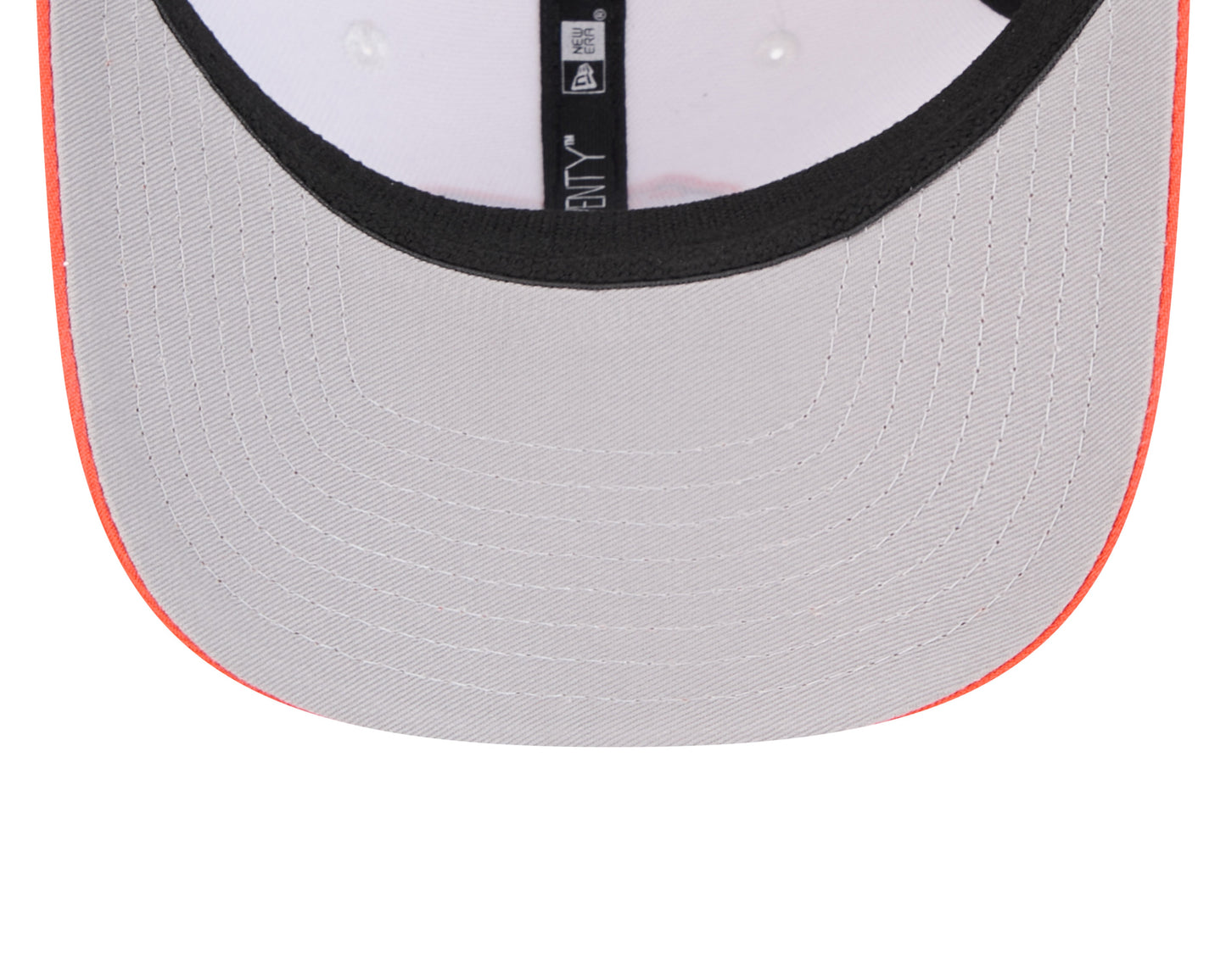 Baltimore Orioles Home New Era Player Replica 9SEVENTY Stretch Snap Adjustable Hat Official Team Hat Sports Fan Cap Official NFL Team Hat Football Fan Cap