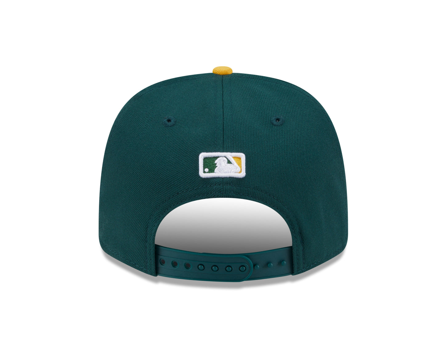 Athletics Green New Era Player Replica 9SEVENTY Stretch Snap Adjustable Hat Official Team Hat Sports Fan Cap Official NFL Team Hat Football Fan Cap