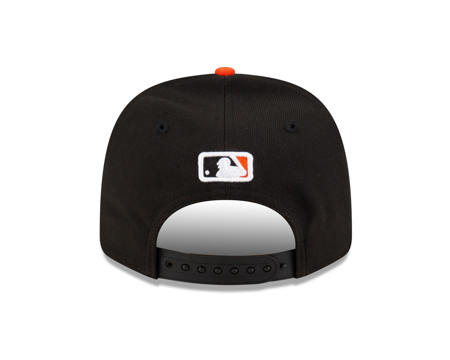San Francisco Giants New Era Player Replica 9SEVENTY Stretch Snap Adjustable Hat Official Team Hat Sports Fan Cap Official NFL Team Hat Football Fan Cap