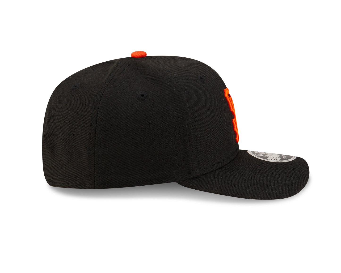San Francisco Giants New Era Player Replica 9SEVENTY Stretch Snap Adjustable Hat Official Team Hat Sports Fan Cap Official NFL Team Hat Football Fan Cap