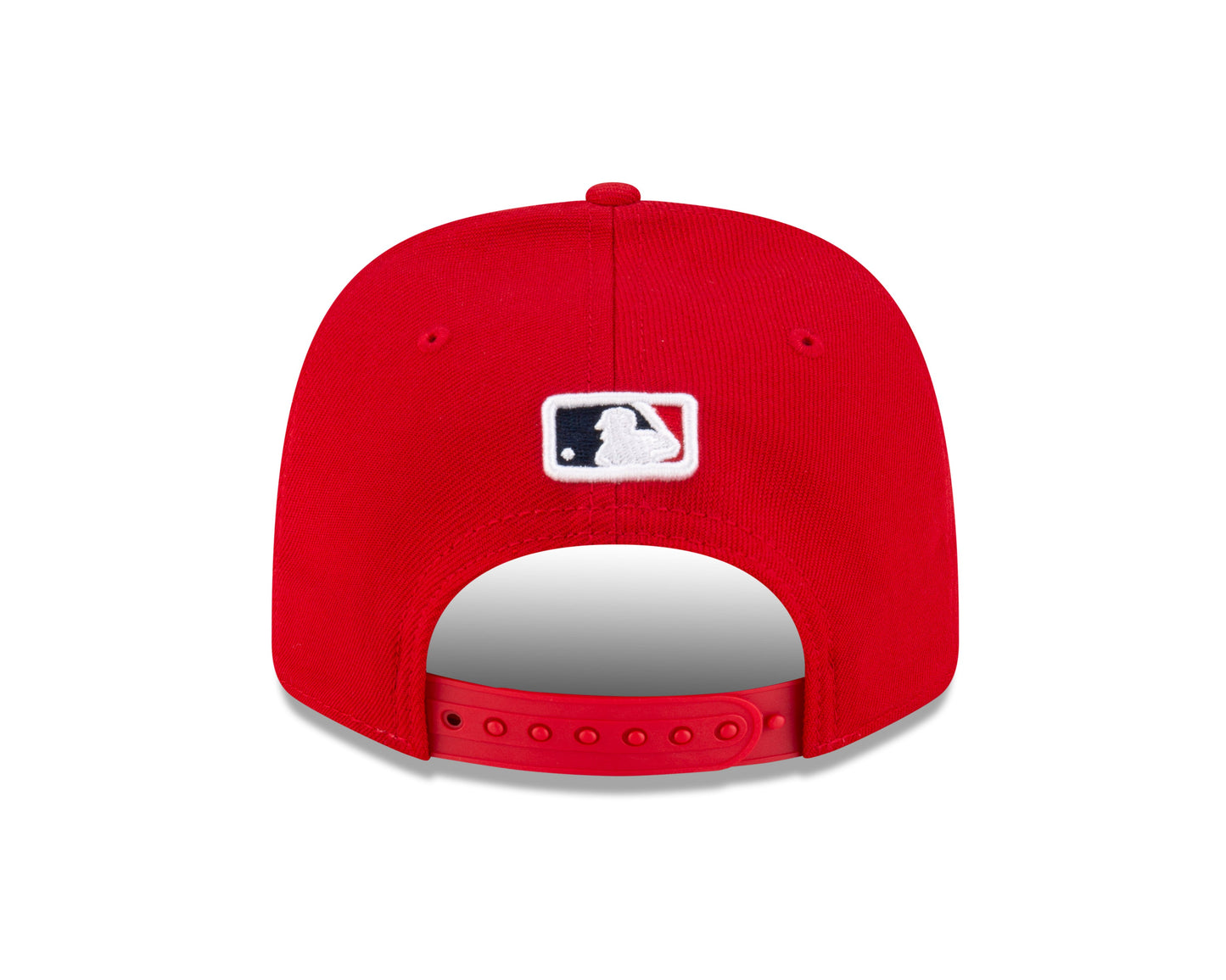 St. Louis Cardinals Red New Era Player Replica 9SEVENTY Stretch Snap Adjustable Hat Official Team Hat Sports Fan Cap Official NFL Team Hat Football Fan Cap