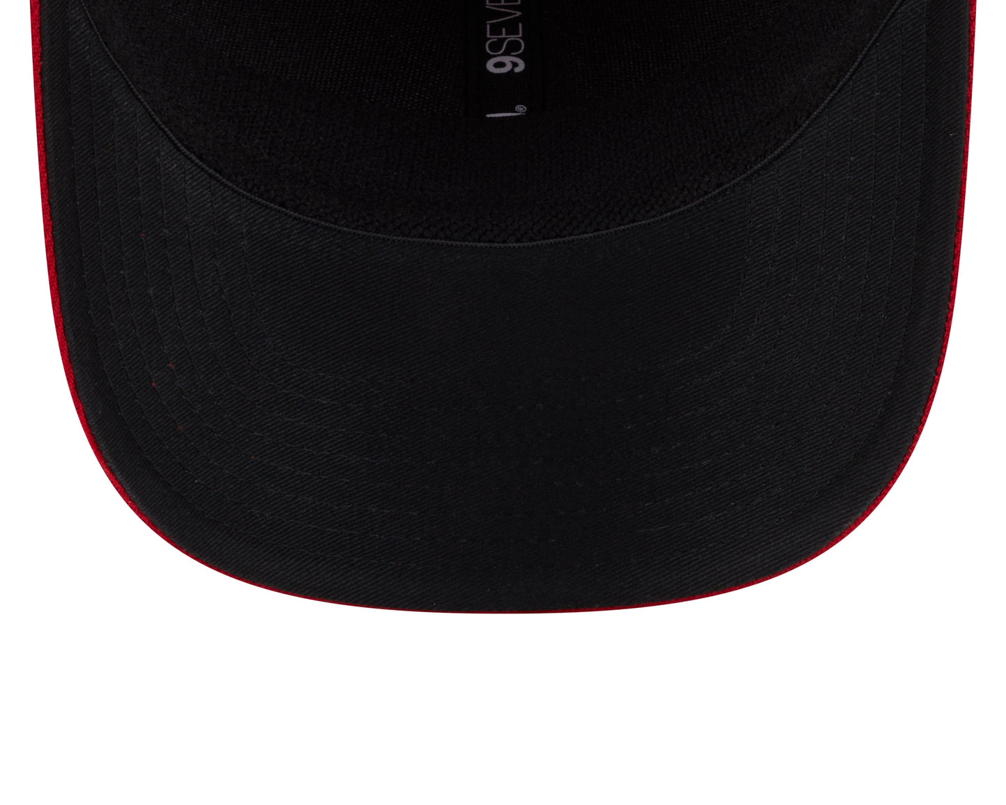 Washington Nationals Red New Era Player Replica 9SEVENTY Stretch Snap Adjustable Hat Official Team Hat Sports Fan Cap Official NFL Team Hat Football Fan Cap