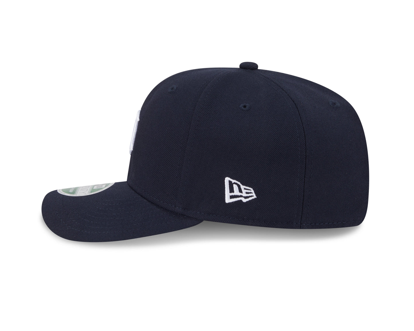 Detroit Tigers Navy New Era Player Replica 9SEVENTY Stretch Snap Adjustable Hat Official Team Hat Sports Fan Cap Official NFL Team Hat Football Fan Cap