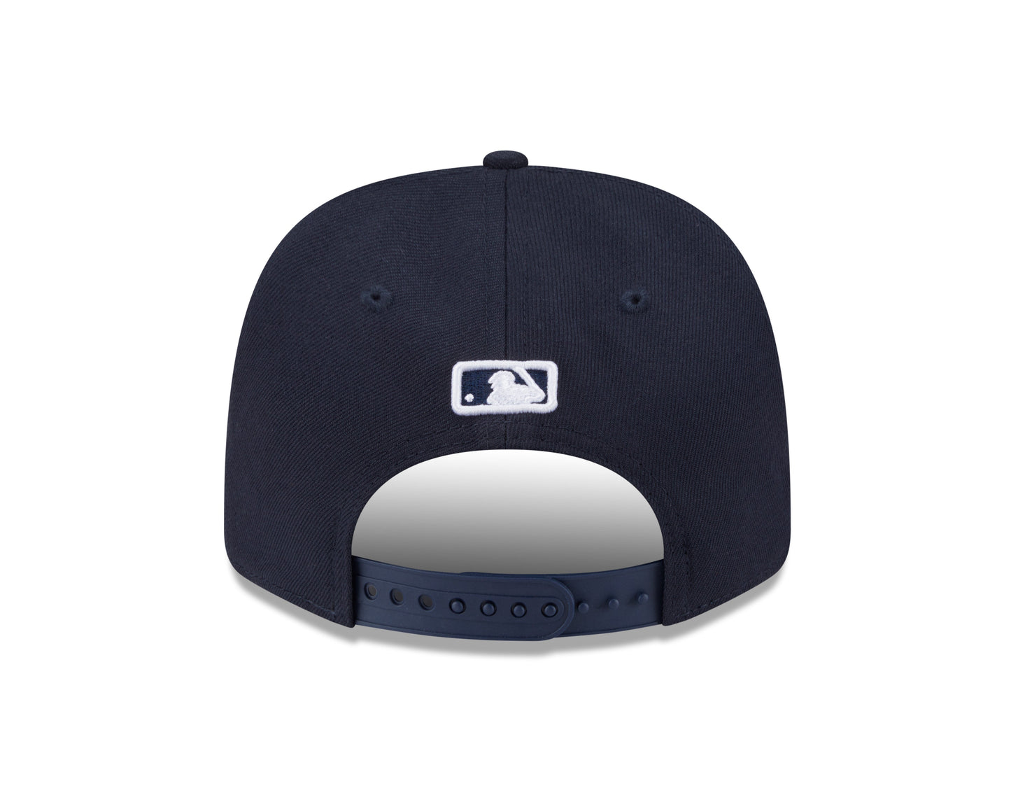 Detroit Tigers Navy New Era Player Replica 9SEVENTY Stretch Snap Adjustable Hat Official Team Hat Sports Fan Cap Official NFL Team Hat Football Fan Cap