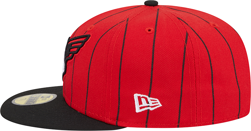 Chicago White Sox New Era 2025/26 City Connect 59FIFTY Fitted Hat - Red/Black Official Team Hat Sports Fan Cap Official NFL Team Hat Football Fan Cap