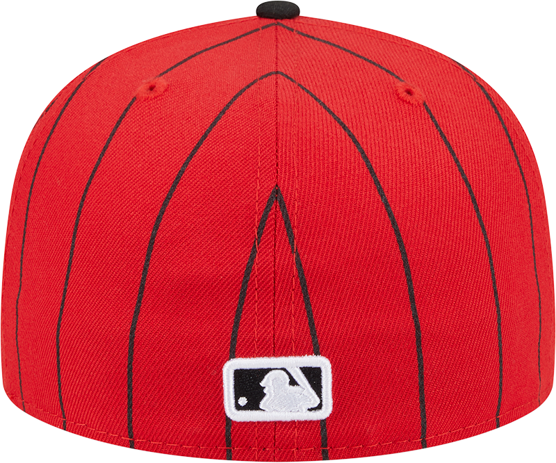 Chicago White Sox New Era 2025/26 City Connect 59FIFTY Fitted Hat - Red/Black Official Team Hat Sports Fan Cap Official NFL Team Hat Football Fan Cap