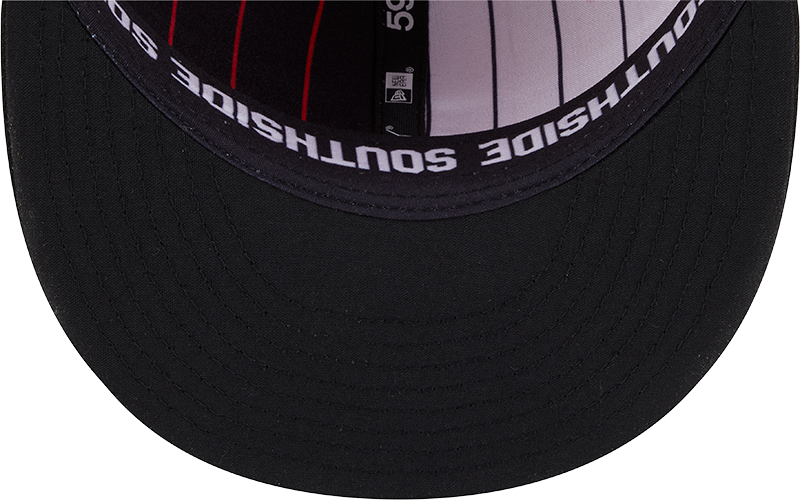 Chicago White Sox New Era 2025/26 City Connect 59FIFTY Fitted Hat - Red/Black Official Team Hat Sports Fan Cap Official NFL Team Hat Football Fan Cap