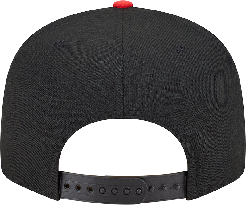 Chicago White Sox New Era 2025 City Connect Alternate 9FIFTY Snapback Hat - Red/Black Official Team Hat Sports Fan Cap Official NFL Team Hat Football Fan Cap