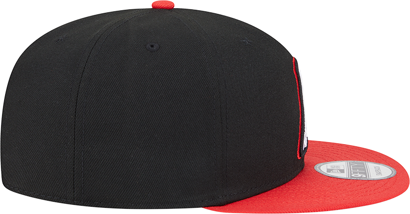 Chicago White Sox New Era 2025 City Connect Alternate 9FIFTY Snapback Hat - Red/Black Official Team Hat Sports Fan Cap Official NFL Team Hat Football Fan Cap
