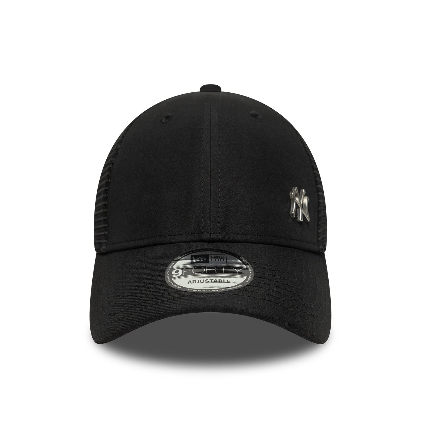 New York Yankees MLB Flawless 9Forty Trucker Official Team Hat Sports Fan Cap Official NFL Team Hat Football Fan Cap