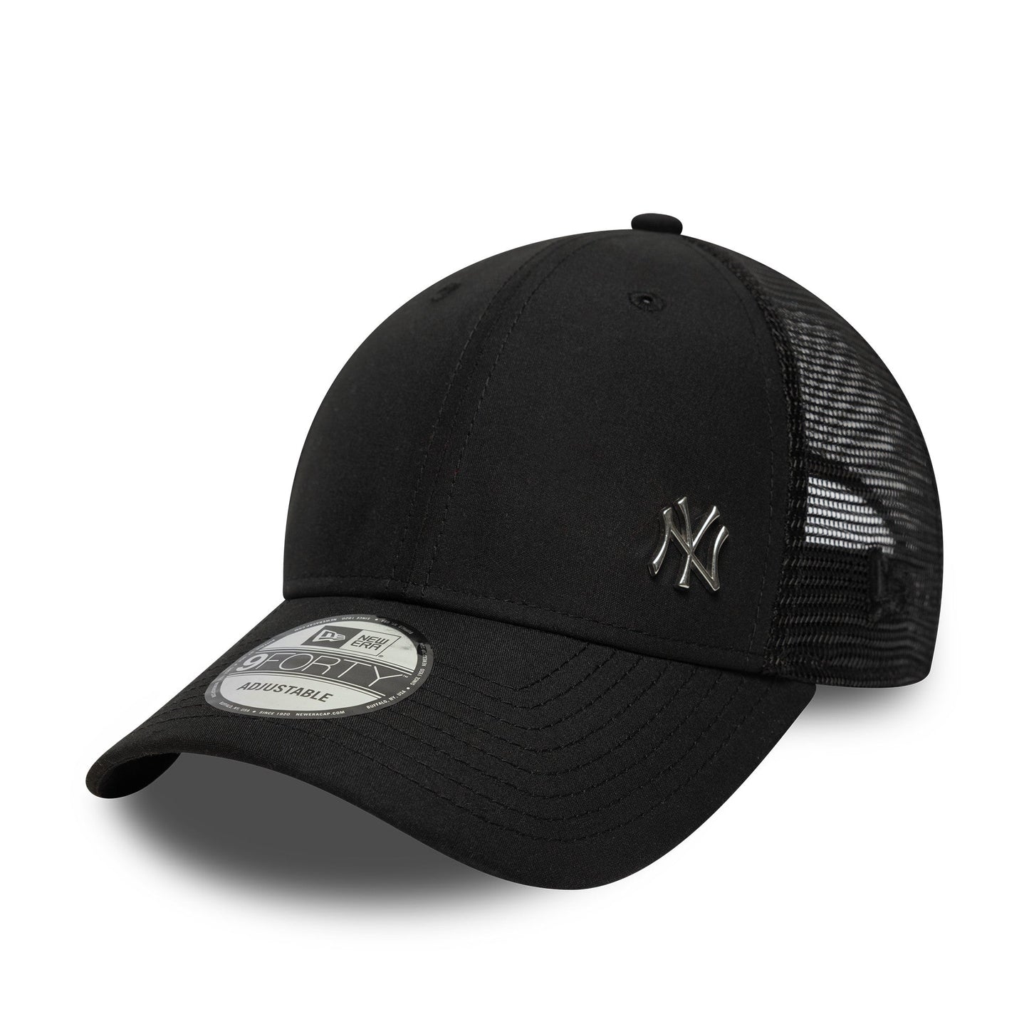 New York Yankees MLB Flawless 9Forty Trucker Official Team Hat Sports Fan Cap Official NFL Team Hat Football Fan Cap
