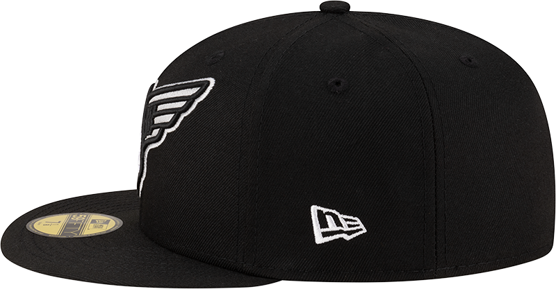 Chicago White Sox New Era 2025 City Connect Team Color 59FIFTY Fitted Hat -Black Official Team Hat Sports Fan Cap Official NFL Team Hat Football Fan Cap
