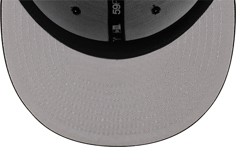 Chicago White Sox New Era 2025 City Connect Batting Practice Team Color 59FIFTY Fitted Hat -Black Official Team Hat Sports Fan Cap Official NFL Team Hat Football Fan Cap